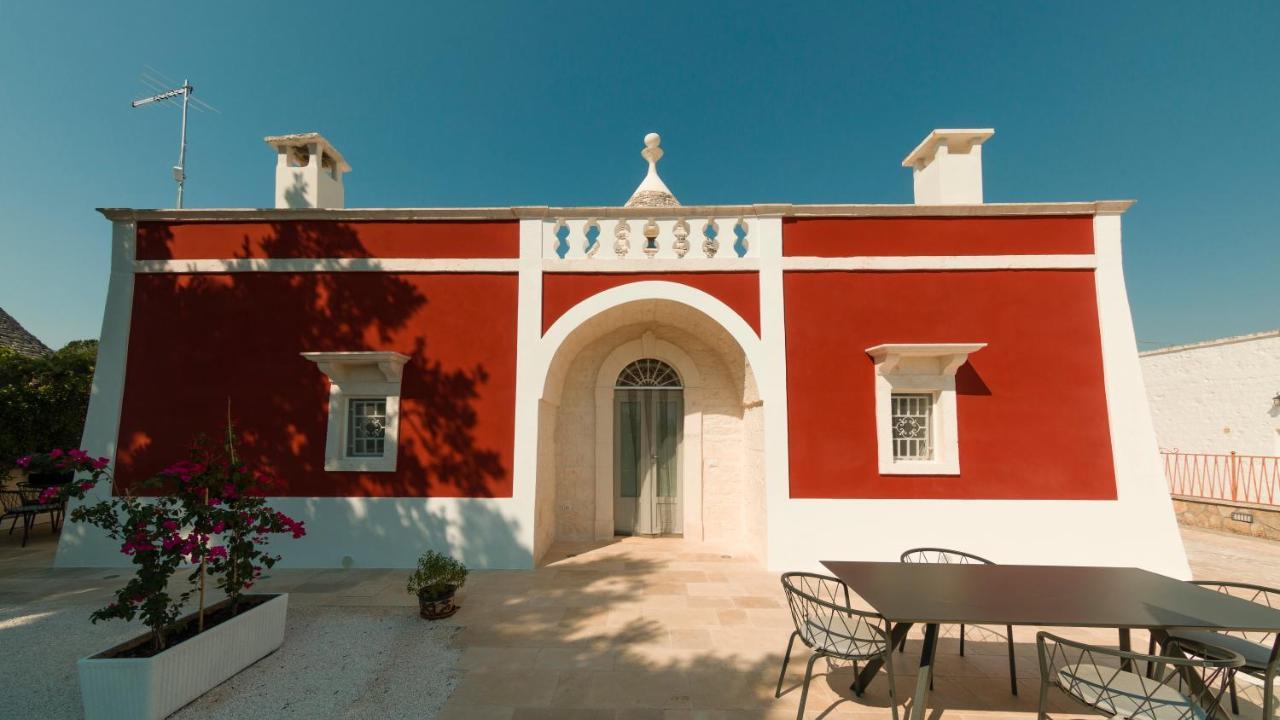 Appartement Martina Trulli Relais à Locorotondo Extérieur photo