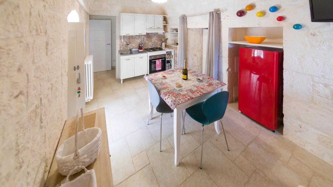 Appartement Martina Trulli Relais à Locorotondo Extérieur photo