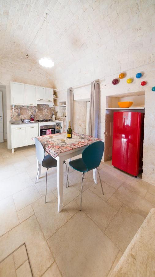 Appartement Martina Trulli Relais à Locorotondo Extérieur photo