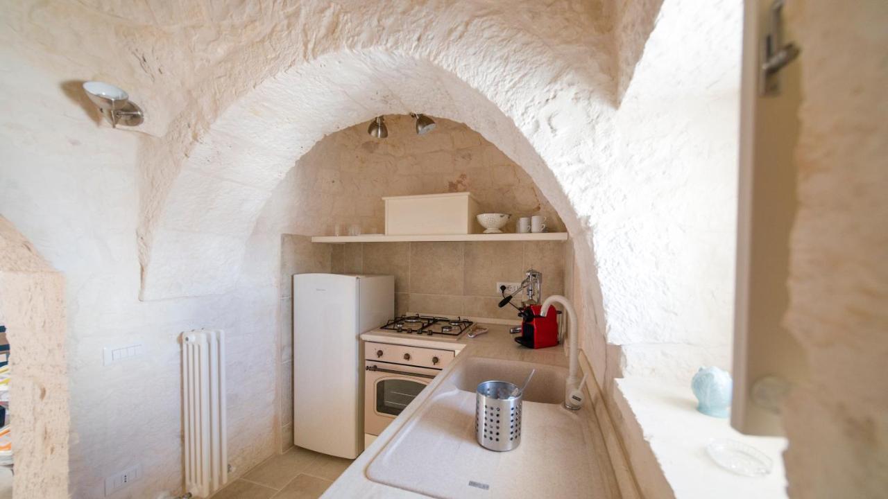 Appartement Martina Trulli Relais à Locorotondo Extérieur photo
