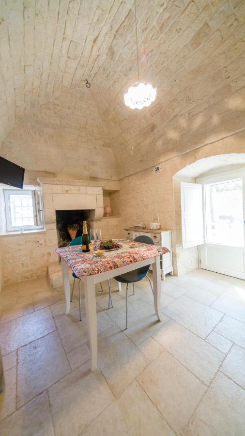 Appartement Martina Trulli Relais à Locorotondo Extérieur photo