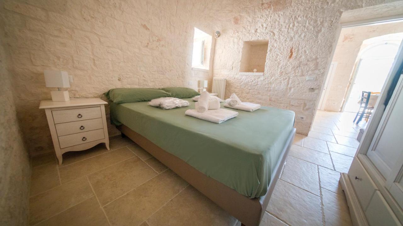 Appartement Martina Trulli Relais à Locorotondo Extérieur photo
