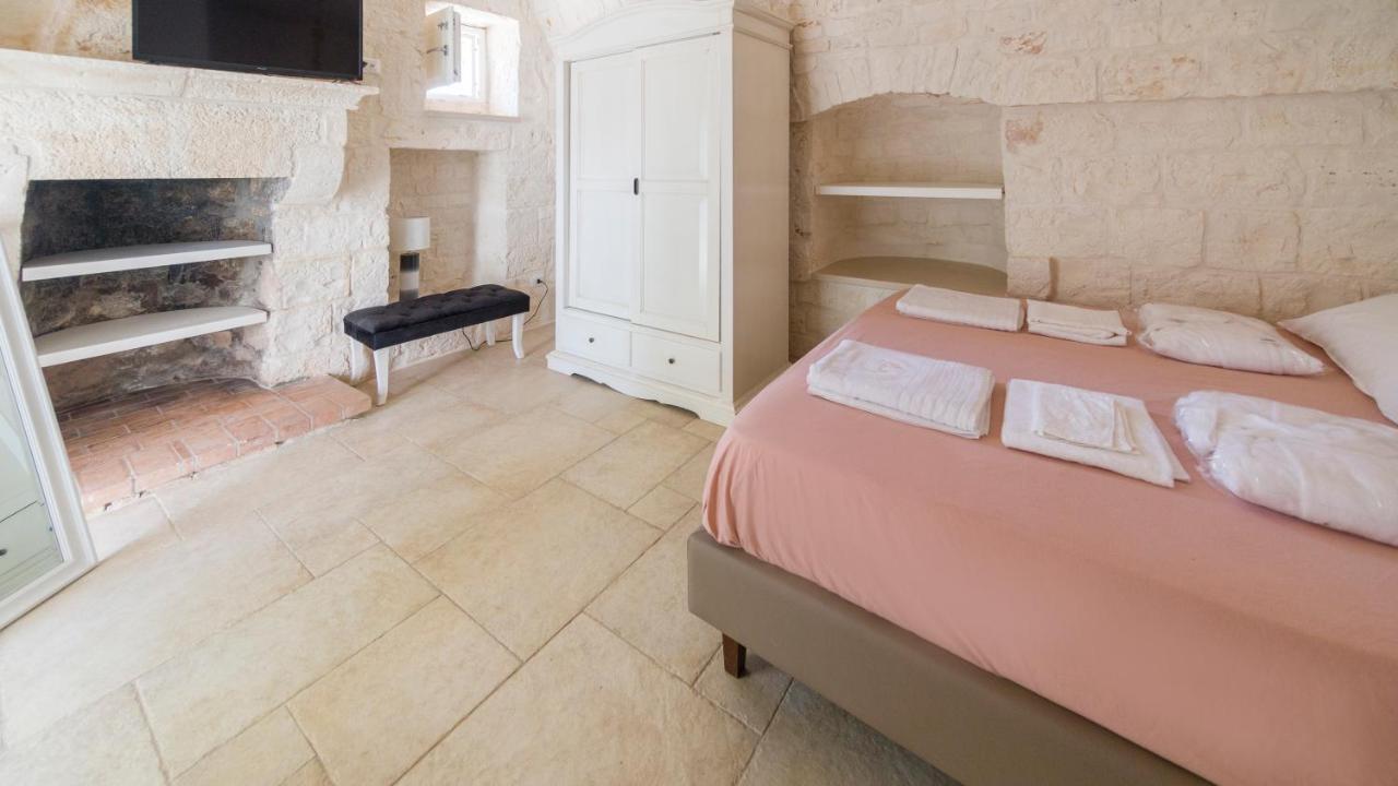 Appartement Martina Trulli Relais à Locorotondo Extérieur photo