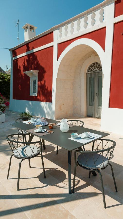 Appartement Martina Trulli Relais à Locorotondo Extérieur photo