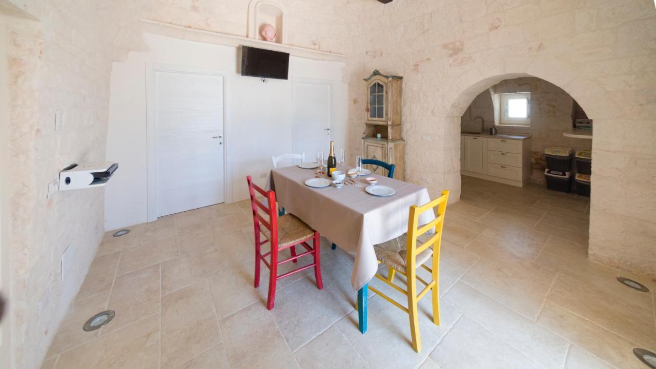 Appartement Martina Trulli Relais à Locorotondo Extérieur photo