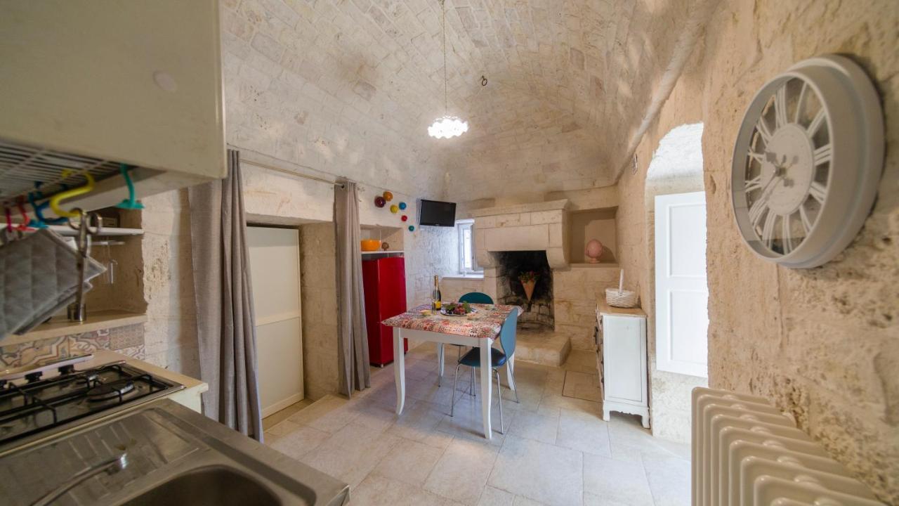 Appartement Martina Trulli Relais à Locorotondo Extérieur photo