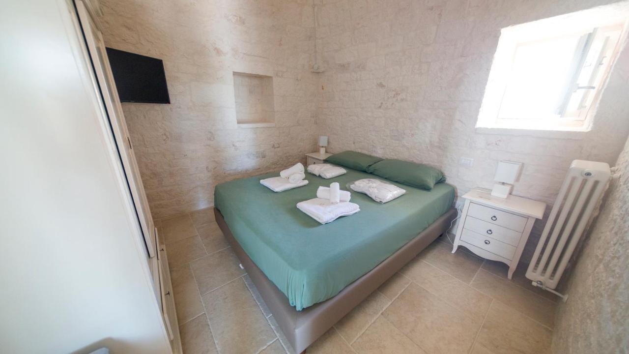Appartement Martina Trulli Relais à Locorotondo Extérieur photo