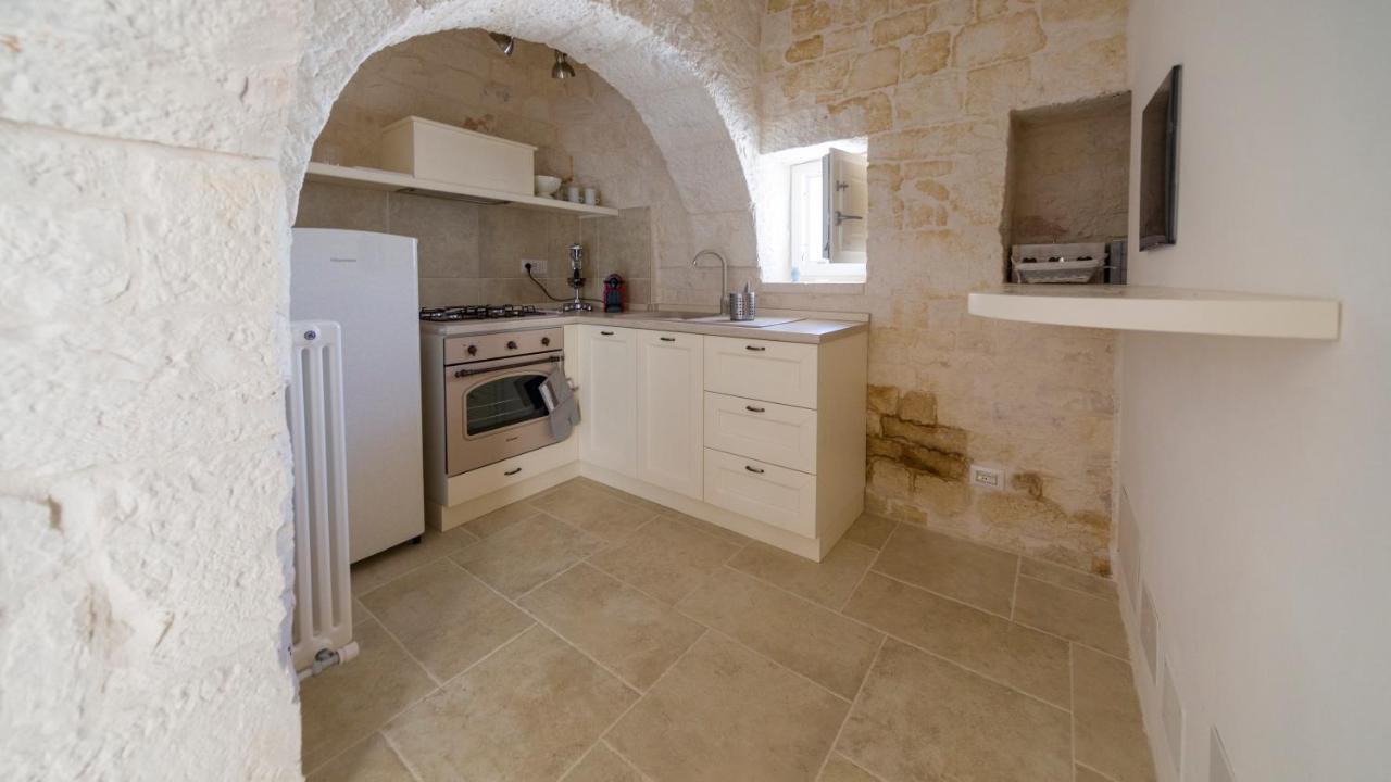 Appartement Martina Trulli Relais à Locorotondo Extérieur photo