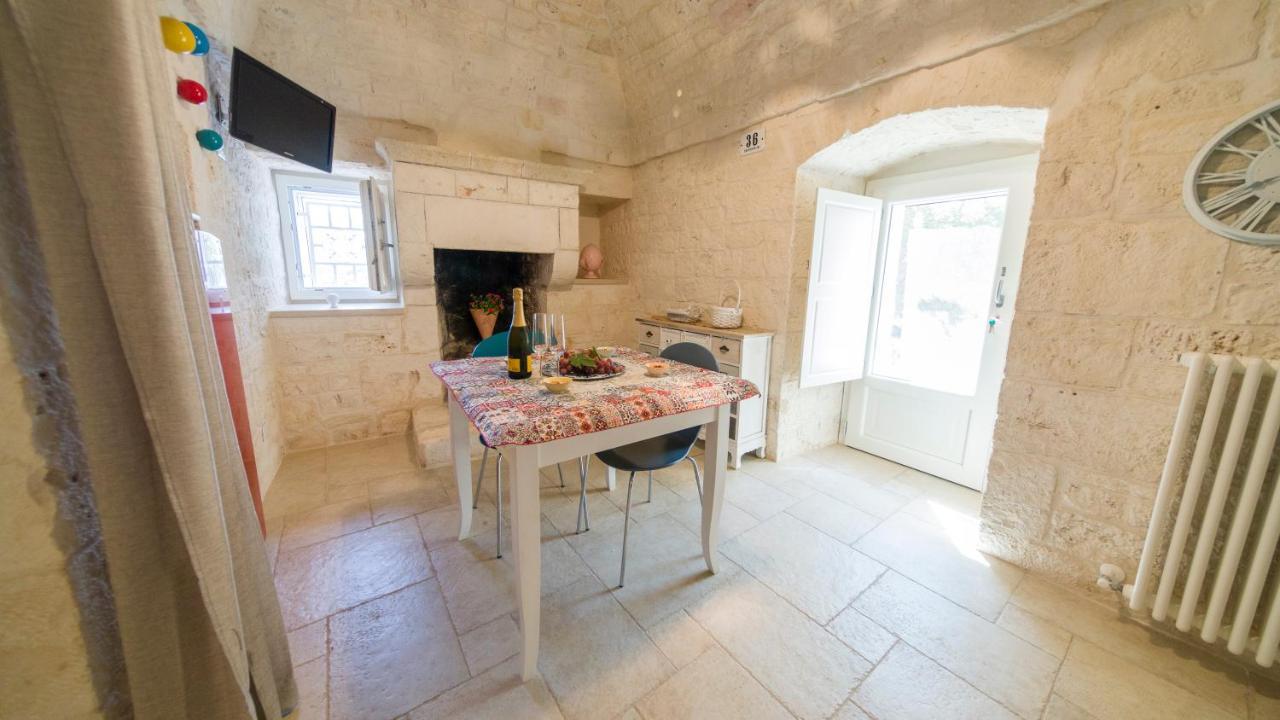 Appartement Martina Trulli Relais à Locorotondo Extérieur photo